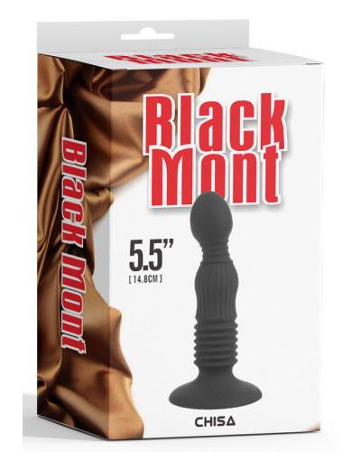Plug Posty Black Mont 13 x 3.2cm 