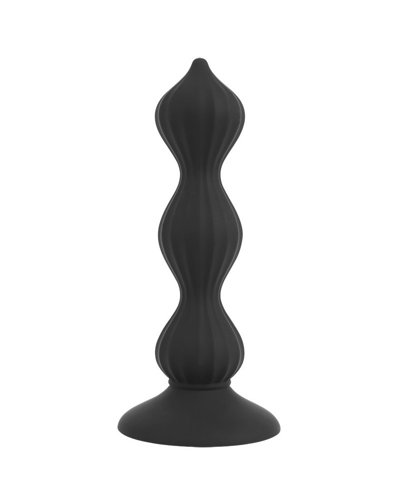 Plug Tribix Black Mont 13 x 3.5cm 