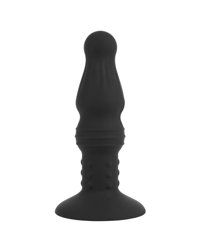 Plug Ally Black Mont 11.5 x 3.5cm 