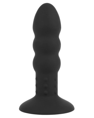 Plug Butty Black Mont 11 x 3.2cm 