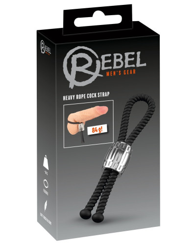 Cockring Ajustable Weightedrop 84gr 