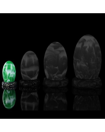 Plug Emerald Egg S 8 x 4.8cm 