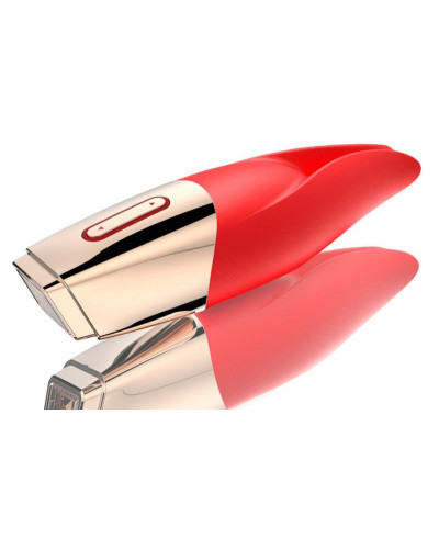 Stimulateur de Clitoris Nipclip Rouge 
