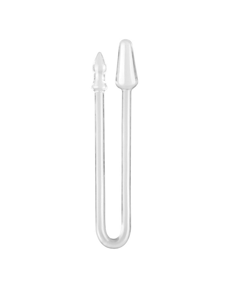 Plug Long Snass 43 x 4.5 cm Transparent 