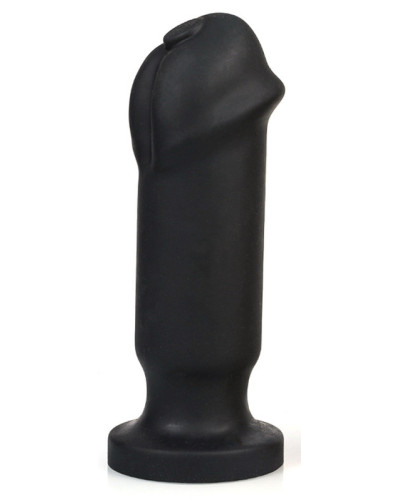 Plug Dicky S 14 x 4.5 cm Noir 