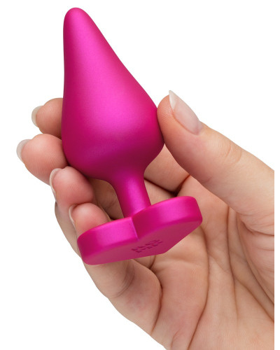 Kit de 3 Plugs en silicone Luster 