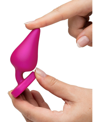 Kit de 3 Plugs en silicone Luster 