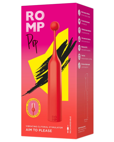 Mini Vibro Pop 