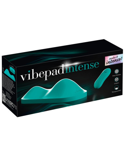 Stimulateur de Clitoris Vibepad Intense 