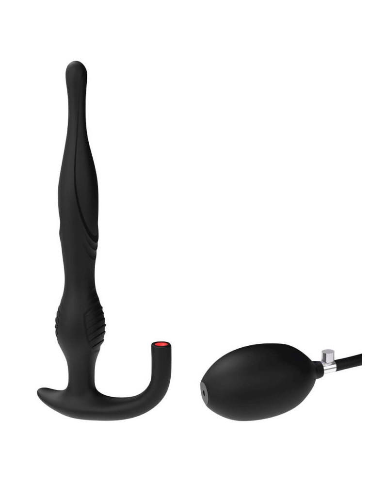 Plug gonflable Gonflimmy 24 x 3.6 cm Noir 