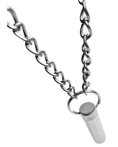 Diffuseur d'Arôme avec chaîne Steely Chain 