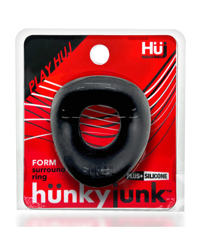 Cockring Form 23 mm Noir 