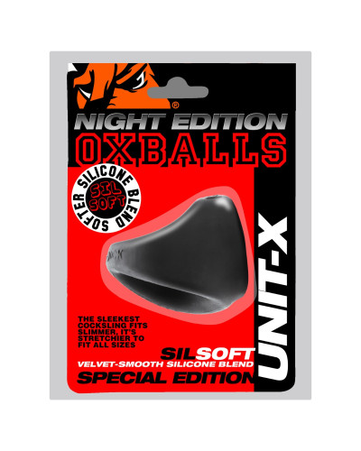 Ballstretcher Unit-X Night Edition Noir 