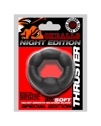 Cockring Thruster Night Edition Noir 