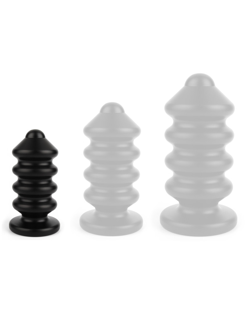 Plug Ass Blaster S 8 x 4 cm Noir 