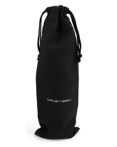 Plug Ass Blaster M 10 x 5 cm Noir 