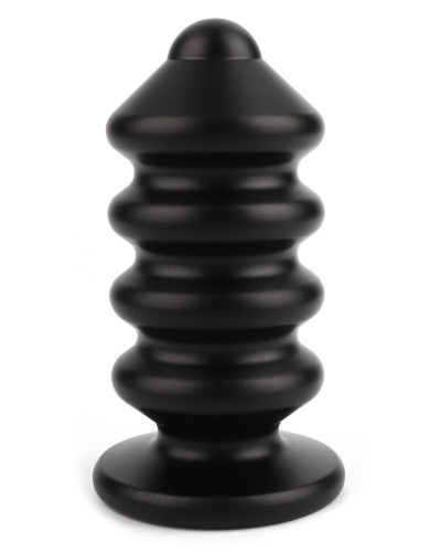 Plug Ass Blaster M 10 x 5 cm Noir 