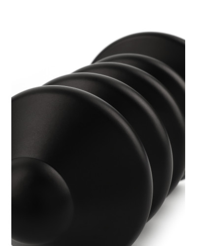 Plug Ass Blaster M 10 x 5 cm Noir 
