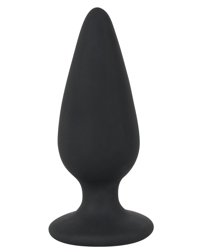 Plug lesté Velbutt M 75g - 8 x 3 cm Noir 