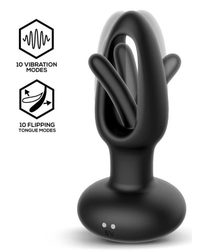 Plug Vibrant SASHA 2 10 x 4cm 