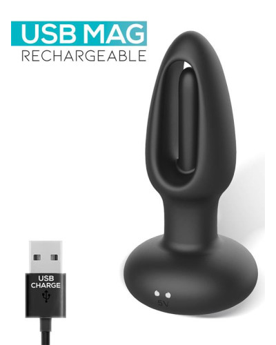 Plug Vibrant SASHA 2 10 x 4cm 