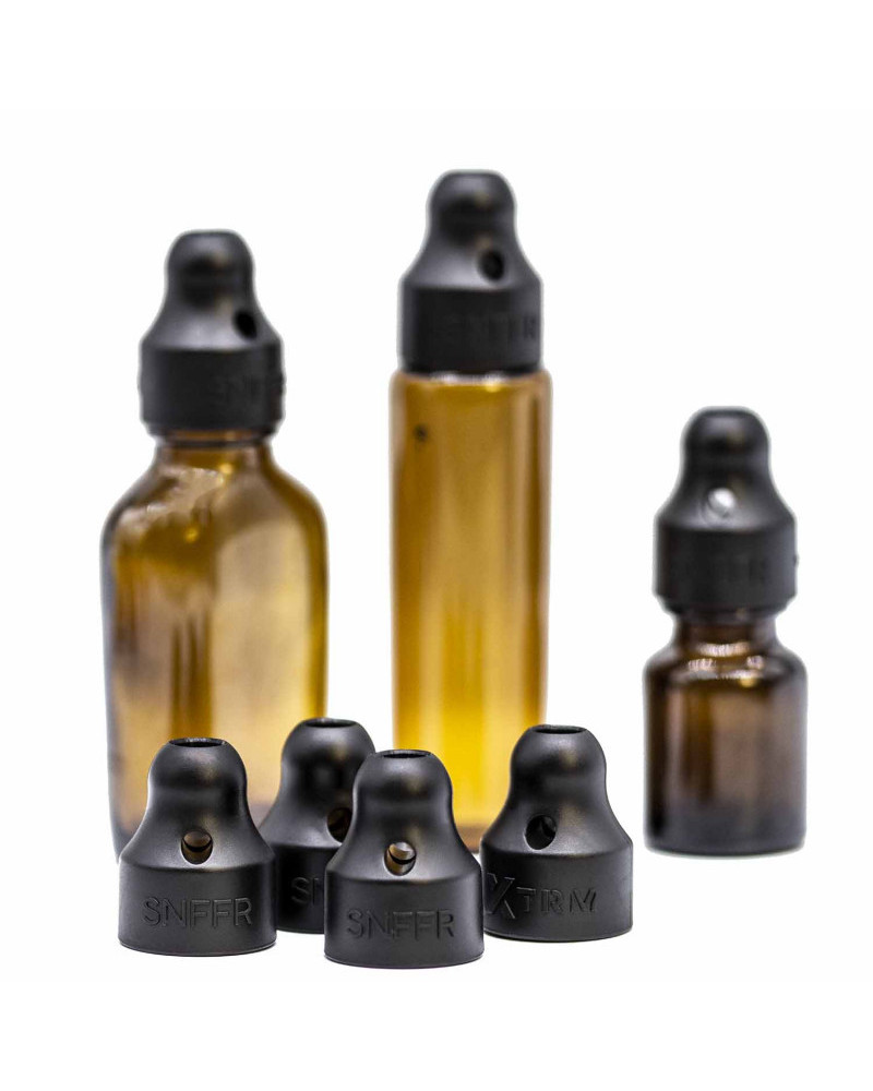 Bouchon Diffuseur Snffr Small Noir 