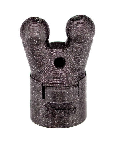 Bouchon Diffuseur avec Stop Snffr Double Small Noir 