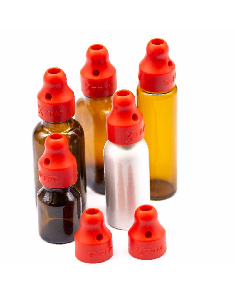 Bouchon Diffuseur Snffr Small Rouge 