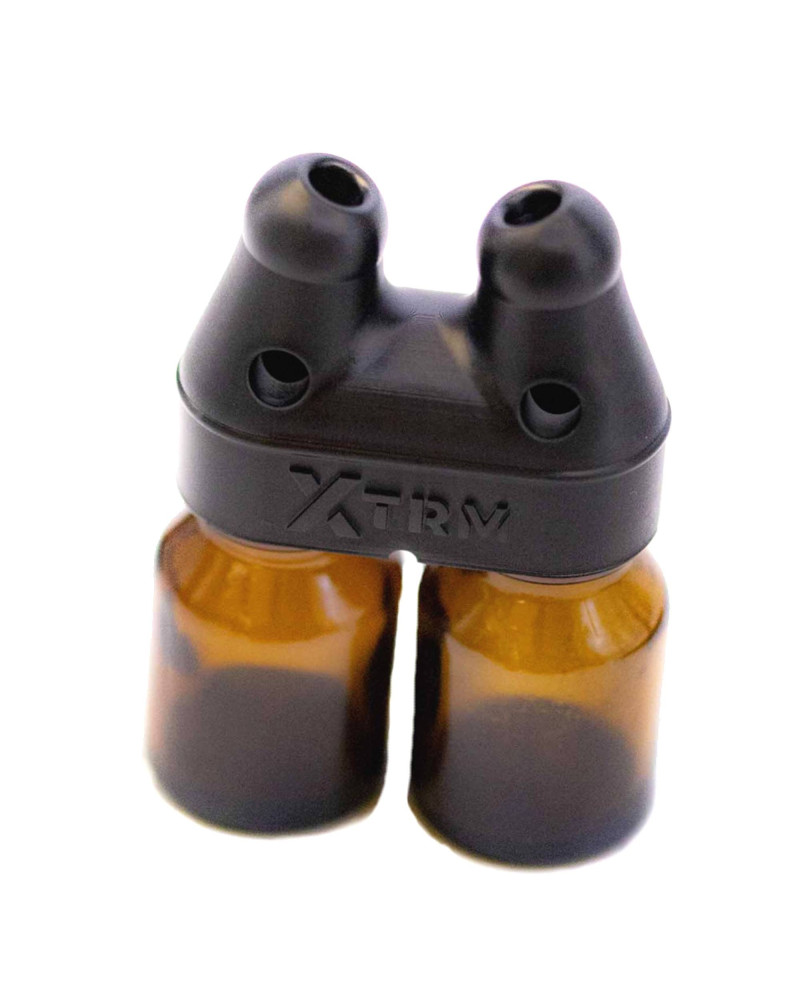 Bouchon Diffuseur Double Snffr Twin Noir 