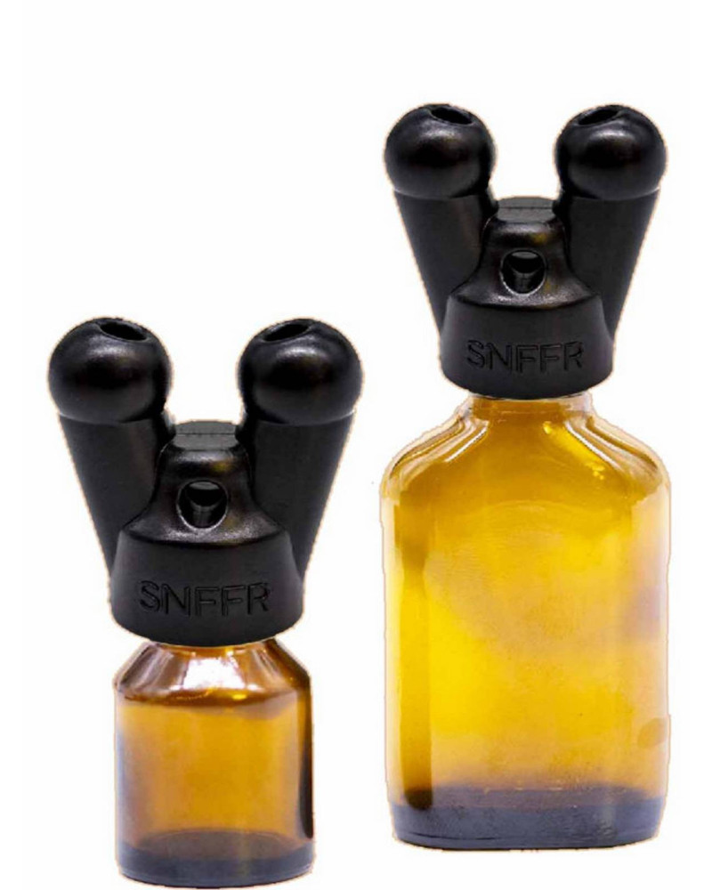 Bouchon Diffuseur Snffr Double Small Noir 