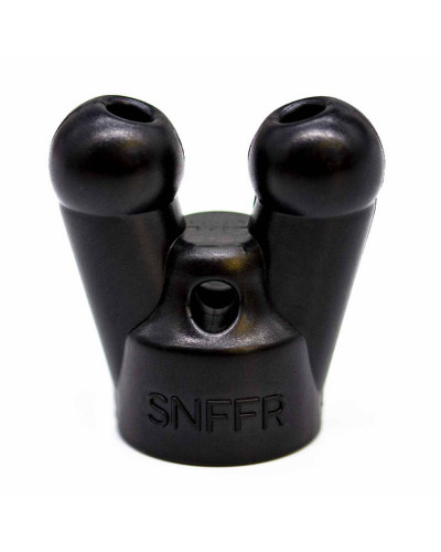 Bouchon Diffuseur Snffr Double Small Noir 