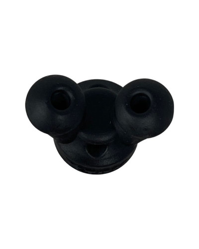 Bouchon Diffuseur Snffr Double Small Noir 