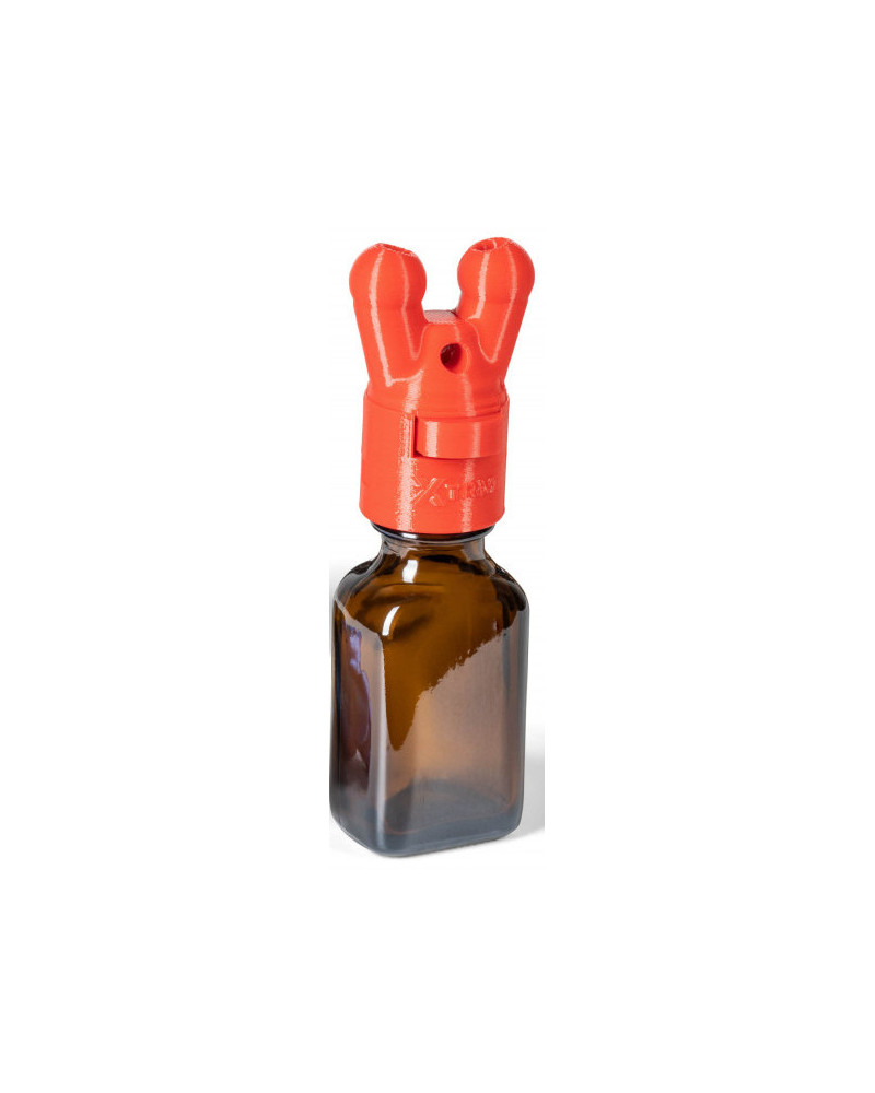 Bouchon Diffuseur avec Stop Snffr Double Small Rouge 