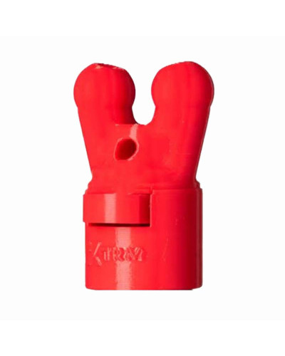 Bouchon Diffuseur avec Stop Snffr Double Large Rouge 