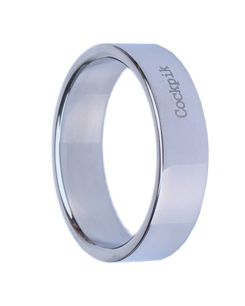 Cockring Metal Plat 1.5cm 