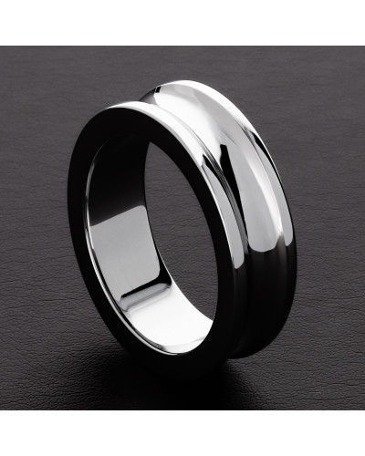 Cockring en Acier Belowed 15mm 