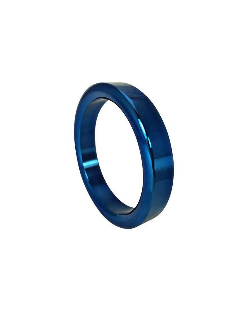 Cockring Bleu 8mm Couleur principale:Bleu