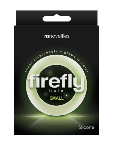 Cockring Fluo Firefly 30mm Vert Couleur principale:Vert