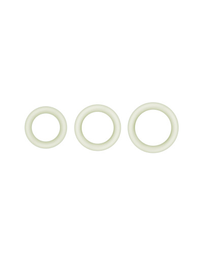Cockring Fluo Firefly 30mm Vert Couleur principale:Vert