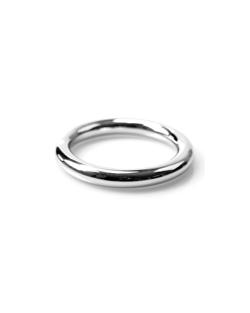 Cockring en métal ROUND 8mm 