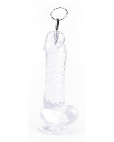 Penis Plug percé MINI FUKCER 4.5cm 