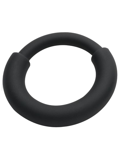 Cockring Silicone Boost Noir Couleur principale:Noir