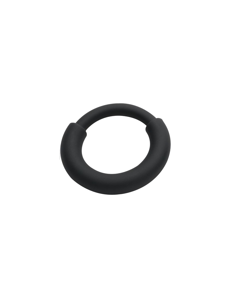 Cockring Silicone Boost Noir Couleur principale:Noir