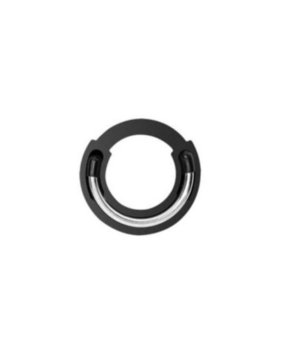 Cockring Silicone Boost Noir Couleur principale:Noir