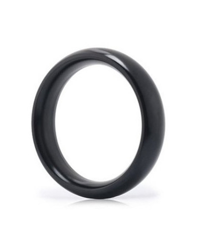 Cockring Round Ring Noir Couleur principale:Noir