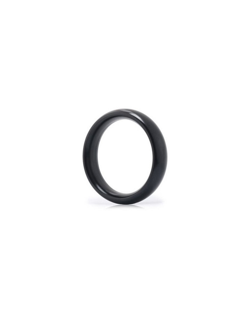 Cockring Round Ring Noir Couleur principale:Noir