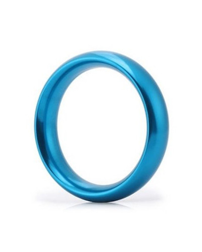 Cockring Round Ring Bleu Couleur principale:Bleu