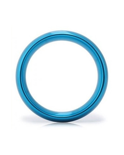 Cockring Round Ring Bleu Couleur principale:Bleu
