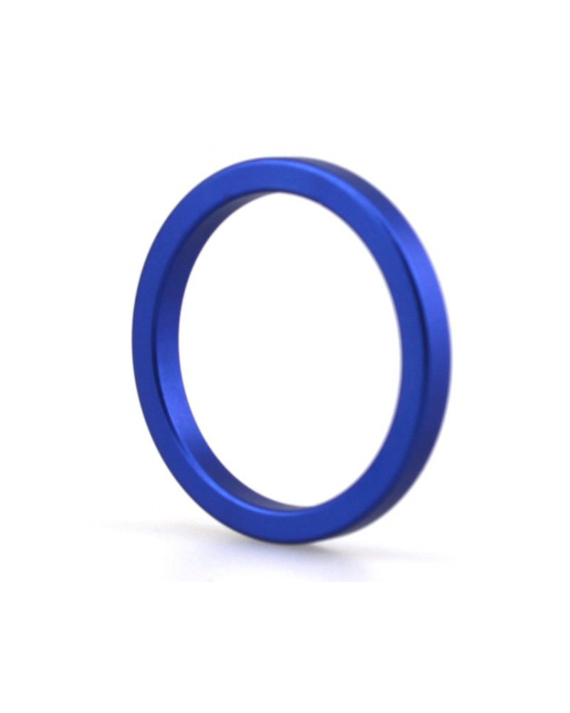 Cockring Thin Ring Bleu Couleur principale:Bleu