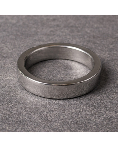 Cockring Thin Steel 10mm 